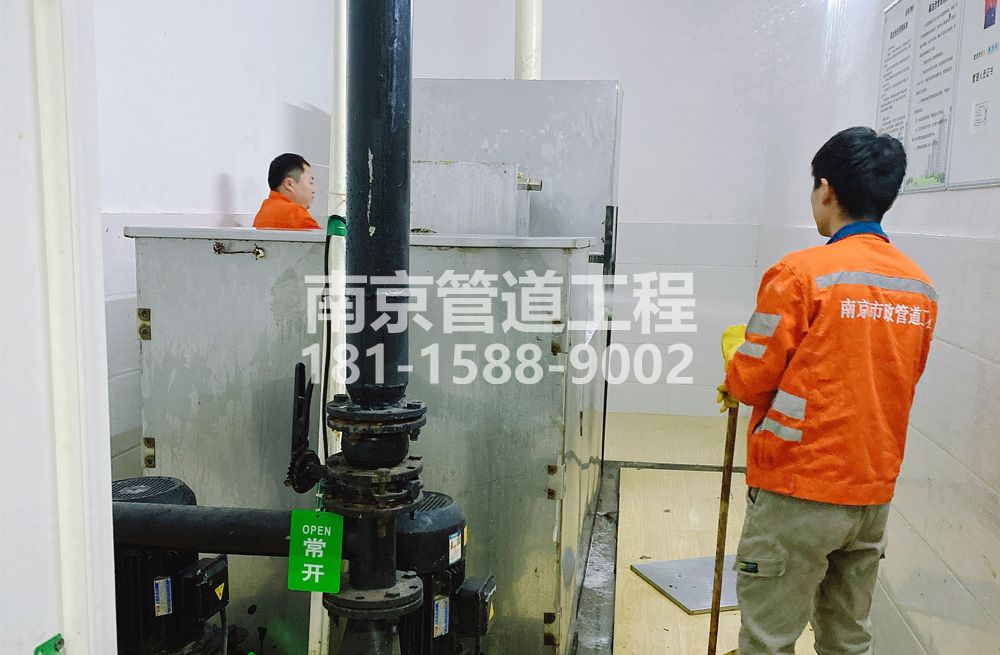 302银矿地质隔油设备清洗